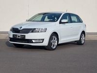 Gebraucht Skoda Rapid Cool Edition 90 PS (66 kW) 2016 Weiß Kleinwagen