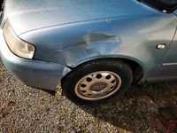 Gebraucht Audi A3 125 PS (91 kW) 2002 Blau Kleinwagen