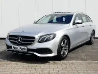 Gebraucht Mercedes E220 194 PS (142 kW) 2019 Iridiumsilber  metalliclack Kombi