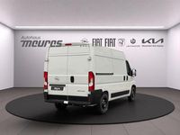 Neu Opel Movano 140 PS (102 kW) 2025 Grau Van