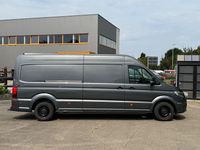 Gebraucht VW Crafter 177 PS (130 kW) 2023 Indiumgrau Van