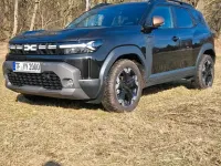 Second-hand Dacia Duster Extreme 140 CP (102 kW) 2024 Negru SUV