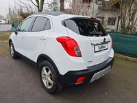 Gebraucht Opel Mokka Selection 116 PS (85 kW) 2013 Weiß SUV