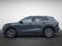 Neu VW Tiguan Elegance 150 PS (110 kW) 2026 Grau (delfingrau metallic) SUV