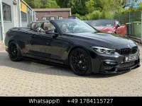 Gebraucht BMW M4 Cabriolet Competition Edition 431 PS (317 kW) 2015 Schwarz Cabrio