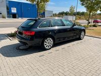 Gebraucht Audi A4 239 PS (175 kW) 2009 Schwarz Kombi