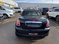 Second-hand Mini Cooper Cabriolet 122 CP (89 kW) 2012 Negru Cabrio
