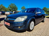 Gebraucht Opel Astra Sport 140 PS (102 kW) 2008 Grau Limousine