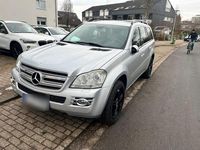 Gebraucht Mercedes GL320 224 PS (164 kW) 2007 Silber SUV