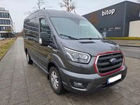 Gebraucht Ford Transit Limited 185 PS (136 kW) 2020 Van / Kleinbus