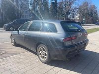 Gebraucht Alfa Romeo 156 Distinctive 166 PS (122 kW) 2003 Grau Limousine