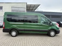 Gebraucht Ford Transit Trend 170 PS (125 kW) 2020 Grün Kombi