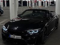 Gebraucht BMW M4 Cabriolet Performance 431 PS (317 kW) 2016 Schwarz Cabrio
