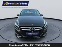 Gebraucht Mercedes B200 Style 136 PS (100 kW) 2019 Braun Kleinwagen