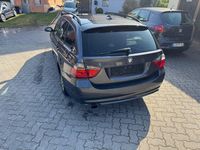 Gebraucht BMW 320 150 PS (110 kW) 2007 Kombi