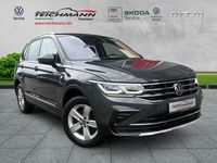 Gebraucht VW Tiguan Elegance 150 PS (110 kW) 2022 Grau SUV