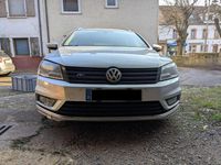 Gebraucht VW Passat R-line 170 PS (125 kW) 2012 Silber Limousine