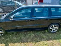 Gebraucht Volvo V70 160 PS (117 kW) 2007 Schwarz Kombi