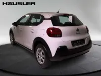 Usata Citroën C3 PureTech 83 CV (61 kW) 2024 Bianco Utilitaria