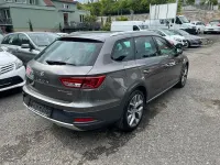 Gebraucht Seat Leon X-Perience 4Drive 150 PS (110 kW) 2015 Grau Kombi