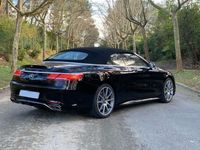 gebraucht Mercedes S560 Cabriolet AMG line *Headup *360° *Sitzklim