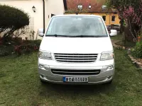 Gebraucht VW Multivan Highline 174 PS (127 kW) 2007 Silber Van / Kleinbus