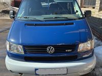 Gebraucht VW T4 102 PS (75 kW) 2002 Blau Van