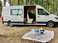 Gebraucht VW Crafter 140 PS (102 kW) 2017 Weiß Van