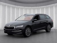 Neu Skoda Octavia 150 PS (110 kW) 2026 Schwarzmagic perleffekt Kombi