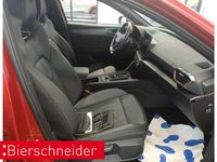 Gebraucht Cupra Leon VZ 245 PS (180 kW) 2023 Rot Kombi