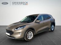 Gebraucht Ford Kuga Titanium 150 PS (110 kW) 2020 Pyritsilber metallic SUV