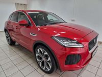 Gebraucht Jaguar E-Pace R-Dynamic 300 PS (220 kW) 2019 Firenze red SUV