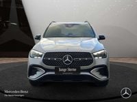 Gebraucht Mercedes GLE350 AMG 197 PS (144 kW) 2023 Silber SUV