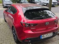 gebraucht Mazda 3 FASTBACK SKYACTIV-X 2.0 M-Hybrid DRIVE