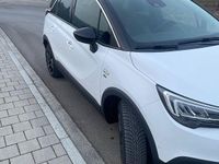 Gebraucht Opel Crossland S 131 PS (96 kW) 2019 Weiß SUV