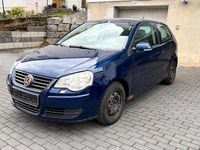 Gebraucht VW Polo 54 PS (39 kW) 2005 Blau Kleinwagen