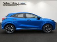 Gebraucht Ford Puma ST 125 PS (91 kW) 2024 Blau SUV