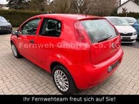 Gebraucht Fiat Punto Mystyle 69 PS (50 kW) 2015 Rot Kleinwagen