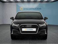 Gebraucht Audi A3 190 PS (139 kW) 2021 Schwarz Limousine