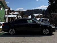 Usata Audi A6 233 CV (171 kW) 2008 Nero Berlina