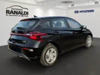 Nowe Hyundai i20 Select 101 KM (74 kW) 2025 Czarny Hatchback
