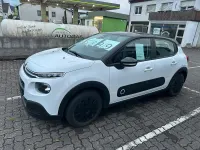 Gebraucht Citroën C3 82 PS (60 kW) 2018 Weiß Kleinwagen