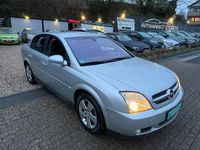 Gebraucht Opel Vectra Elegance 147 PS (108 kW) 2003 Silber Limousine