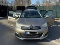 Gebraucht Citroën C4 Tendance 120 PS (88 kW) 2012 Beige Limousine