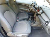 Gebraucht Mini One D 95 PS (69 kW) 2015 Blau Kleinwagen