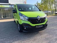 Second-hand Renault Trafic Expression 125 CP (91 kW) 2016 Verde Monovolum