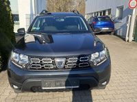 Gebraucht Dacia Duster Comfort 116 PS (85 kW) 2021 Grau SUV