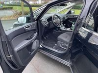 Gebraucht Ford S-MAX S 150 PS (110 kW) 2017 Schwarz Van / Kleinbus