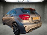 Gebraucht Mercedes A200 Business 156 PS (114 kW) 2018 Mountaingrau  met. Limousine