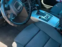 Gebraucht Audi A6 170 PS (125 kW) 2011 Blau Kombi